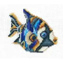 Figurines Poisson SANS-34
