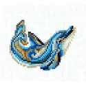 Figurines Dolphin SANS-31