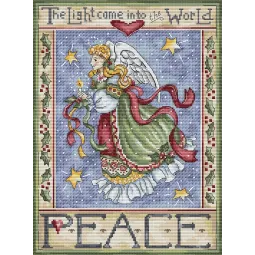 SOLDE Ange de la paix SLETI991 (D)