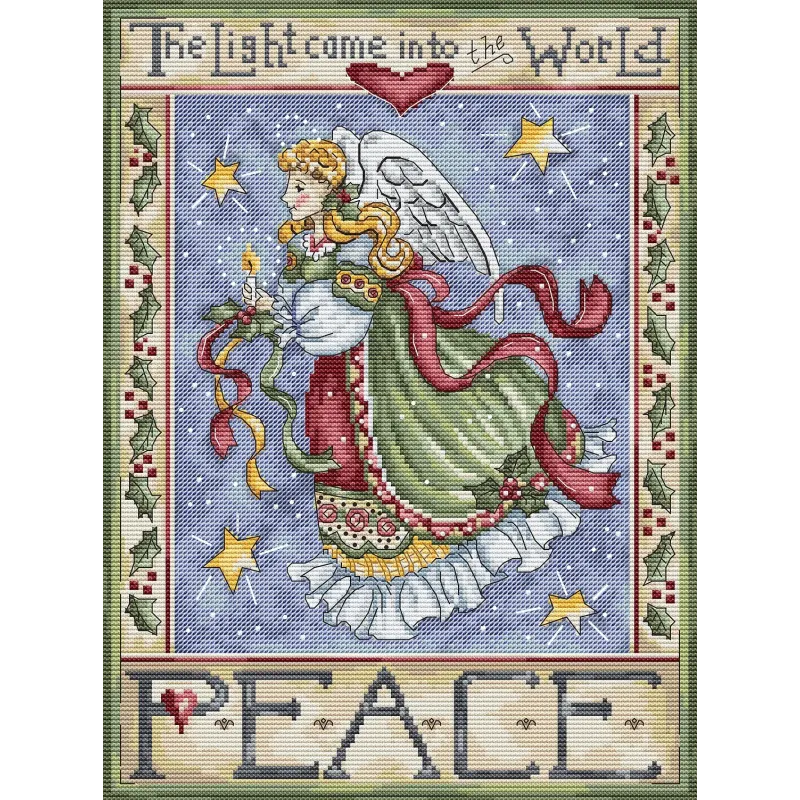 SALE Peace Angel SLETI991 (D)