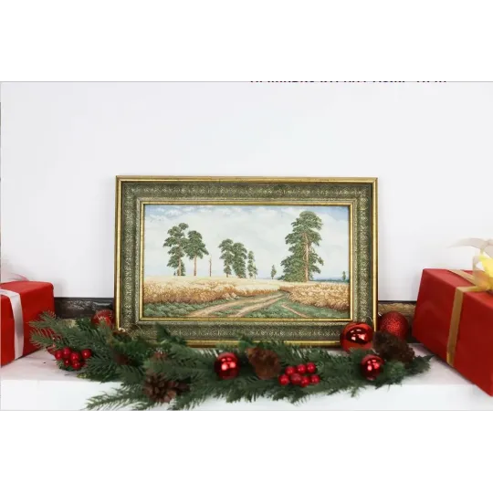 Набор для рукоделия Рожь 19.5x35.5 cm S/KR001