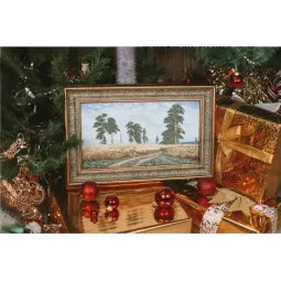 Набор для рукоделия Рожь 19.5x35.5 cm S/KR001