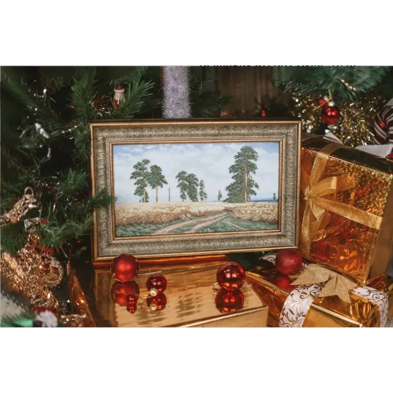 Набор для рукоделия Рожь 19.5x35.5 cm S/KR001