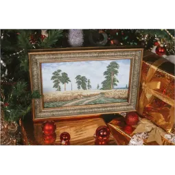 Набор для рукоделия Рожь 19.5x35.5 cm S/KR001