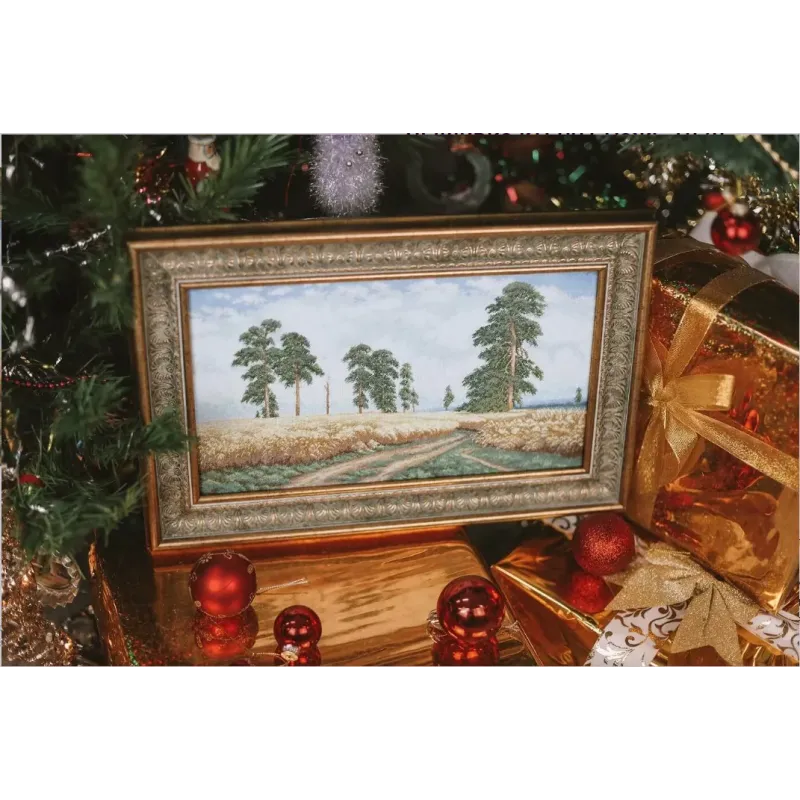 Набор для рукоделия Рожь 19.5x35.5 cm S/KR001