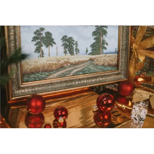 Набор для рукоделия Рожь 19.5x35.5 cm S/KR001