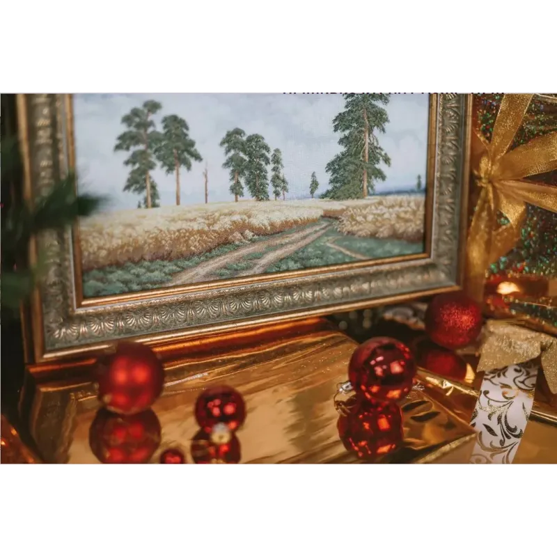 Nadelset Roggen 19.5x35.5 cm S/KR001