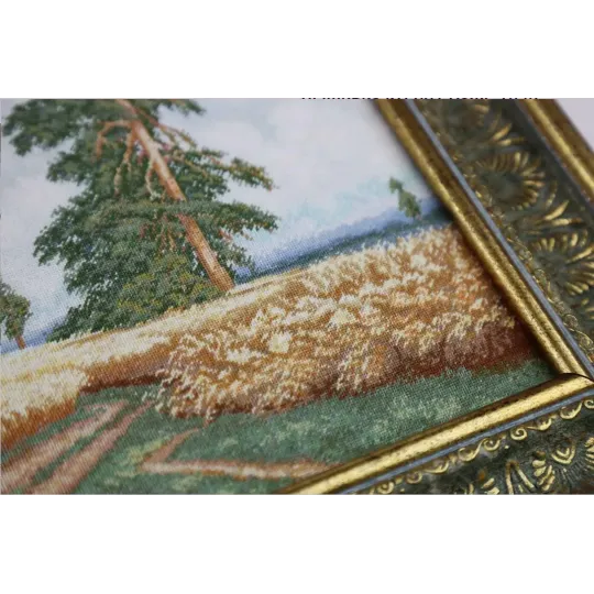 Набор для рукоделия Рожь 19.5x35.5 cm S/KR001