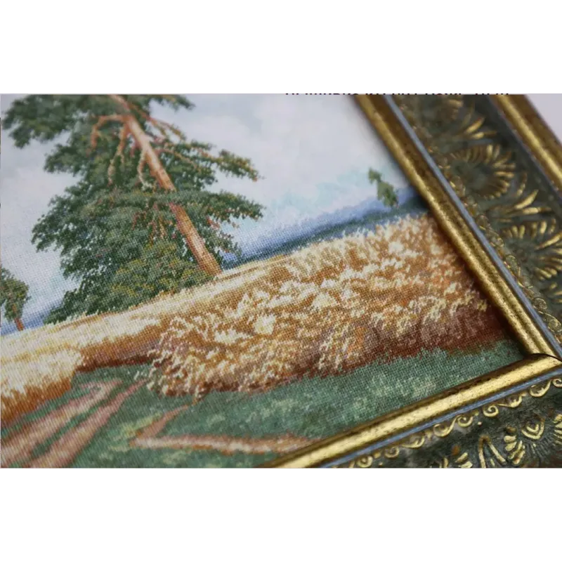 Набор для рукоделия Рожь 19.5x35.5 cm S/KR001