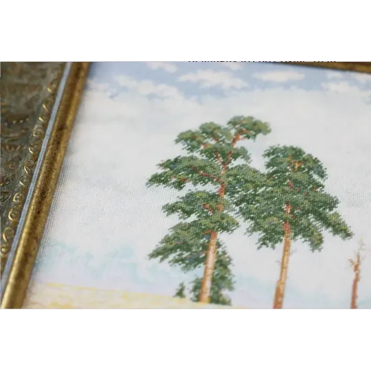 Набор для рукоделия Рожь 19.5x35.5 cm S/KR001