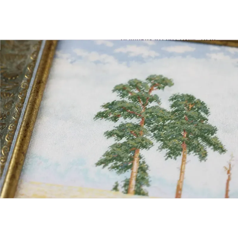 Набор для рукоделия Рожь 19.5x35.5 cm S/KR001