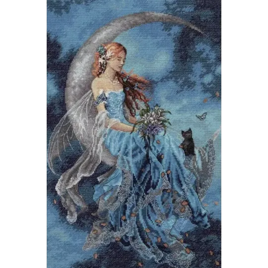 Wind Moon Fairy  D70-35393