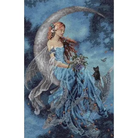 Wind Moon Fairy  D70-35393