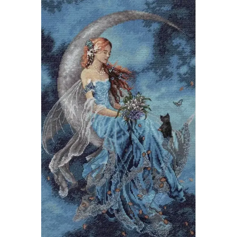 Wind Moon Fairy  D70-35393