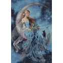 Wind Moon Fairy  D70-35393