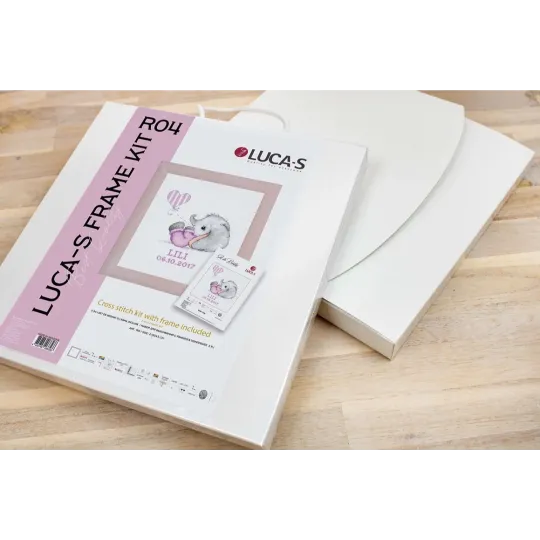 Luca-S Frame Kit SR4