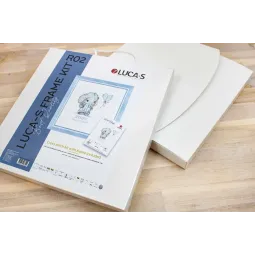 Luca-S Rahmen-Set SR02