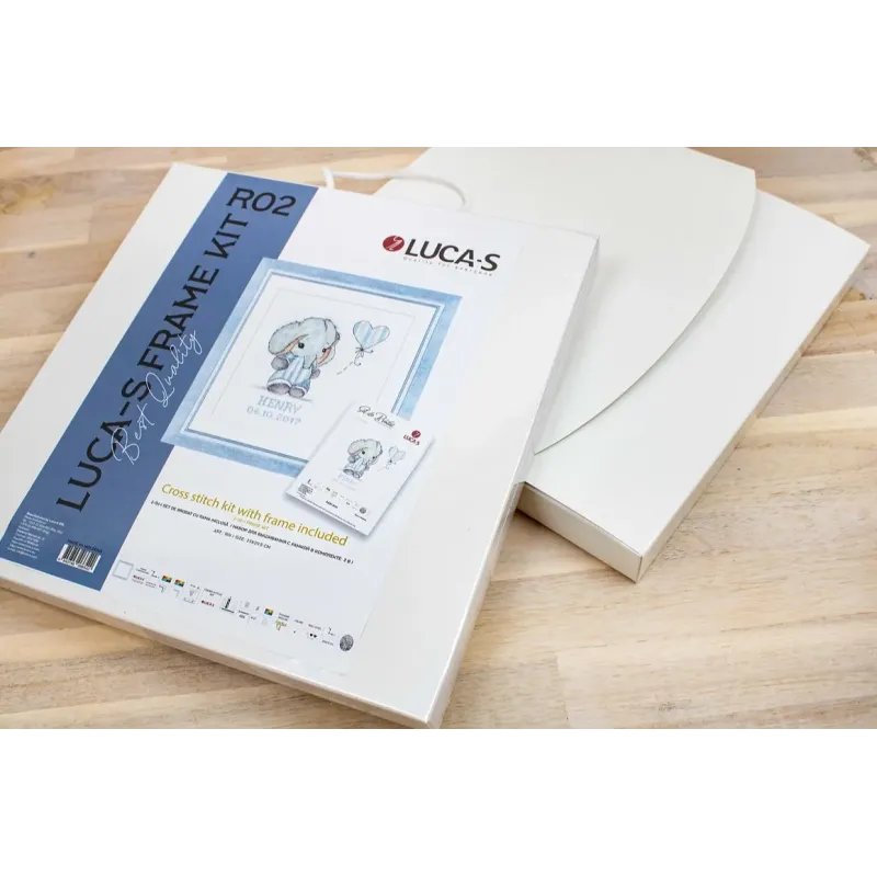 Luca-S rėmelių rinkinys SR02