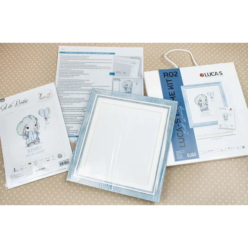 Luca-S rėmelių rinkinys SR02