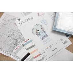 Kit de cadre Luca-S SR02