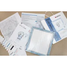 Luca-S Frame Kit SR02