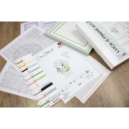 Luca-S rėmelių rinkinys SR05