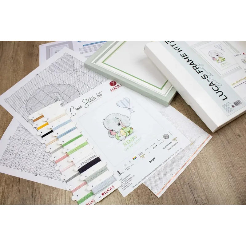 Luca-S rėmelių rinkinys SR05