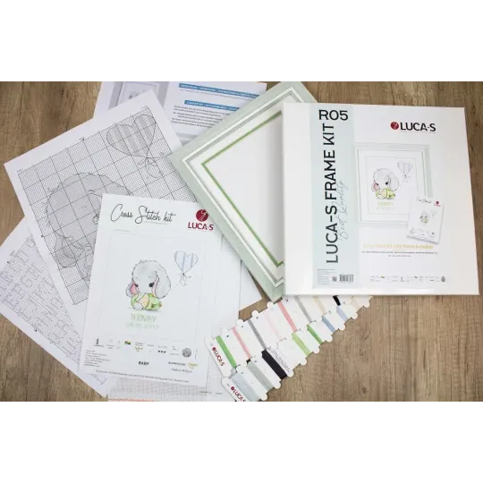 Набор рамы Luca-S SR05
