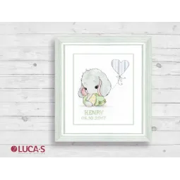 Luca-S Rahmen-Kit SR05