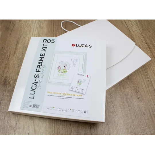 Luca-S rėmelių rinkinys SR05