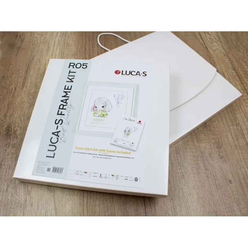 Luca-S rėmelių rinkinys SR05