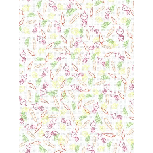 SALE Designer-Leinwand Aida 14 30x40 cm SKD14-122 (D)