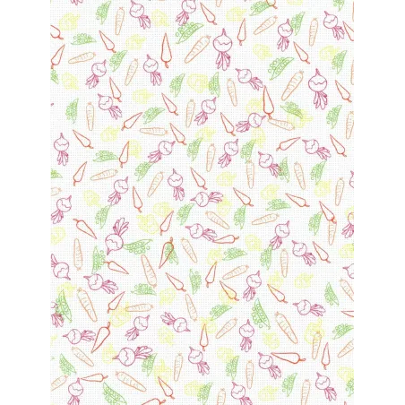 SALE Designer canvas Aida 14 30x40 cm SKD14-122 (D)