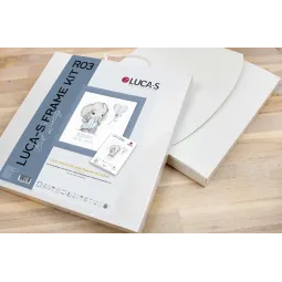 Luca-S Rahmen-Kit SR03