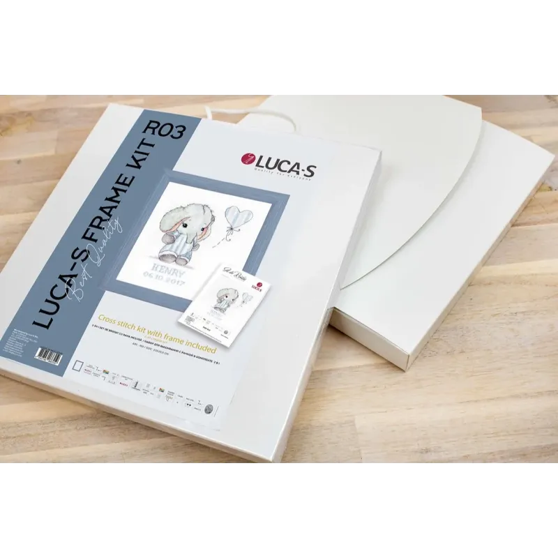 Luca-S rėmelio rinkinys SR03