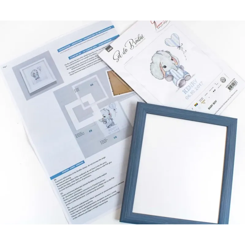 Luca-S rėmelio rinkinys SR03