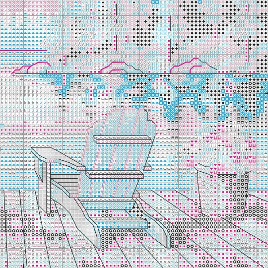 Набор для вышивания крестом Petite Gold Collection Lakeside Morning D70-65231