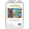 Kit de point de croix Petite Gold Collection Dockside D70-65230