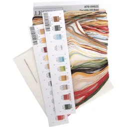 Gold Petite Набор для вышивания крестиком The little Gift Shop D70-09623