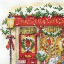 Gold Petite Набор для вышивания крестиком The little Gift Shop D70-09623