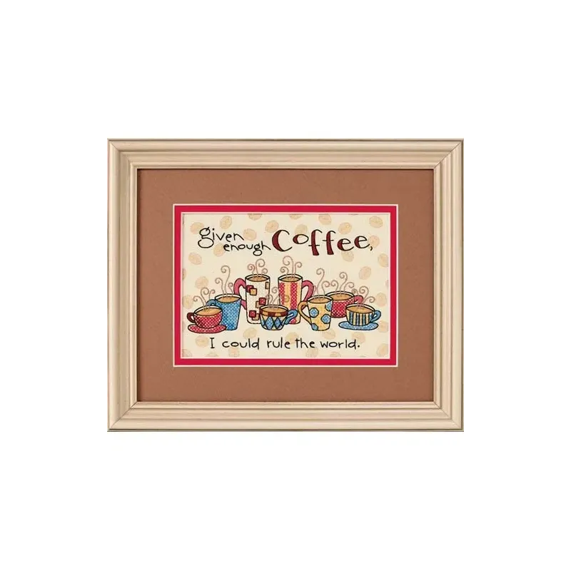 Užtenka kavos 18x13 cm D65019