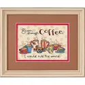Genug Kaffee 18x13 cm D65019