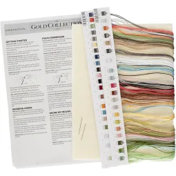 Набор для вышивания крестом Gold Collection Blissful Moments D70-35445