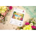 Kreuzstich-Set "Tropischer Sommer" 43 x 29 cm SBU5089