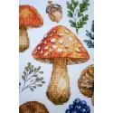 Cross-stitch kit "Forest collection" 19 x 29 cm AAH-290