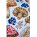 Cross-stitch kit "Forest collection" 19 x 29 cm AAH-290