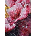 Main Bead Embroidery Kit "Dew's Kiss" 23x23 cm AAB-951
