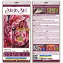 Main Bead Embroidery Kit "Dew's Kiss" 23x23 cm AAB-951