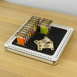 Organisateur de bobine PB-027