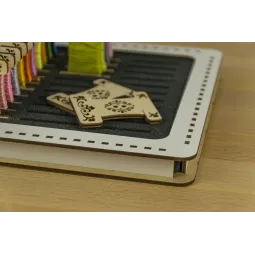 Organisateur de bobine PB-027